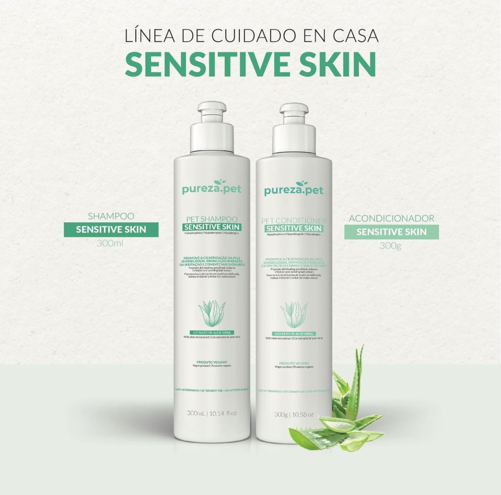 Sensitive Skin