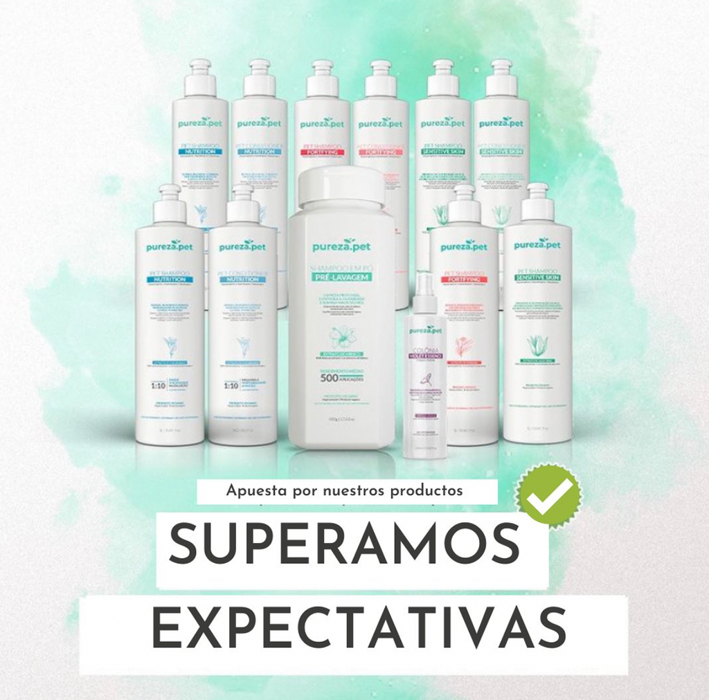 Kits Pureza Pets